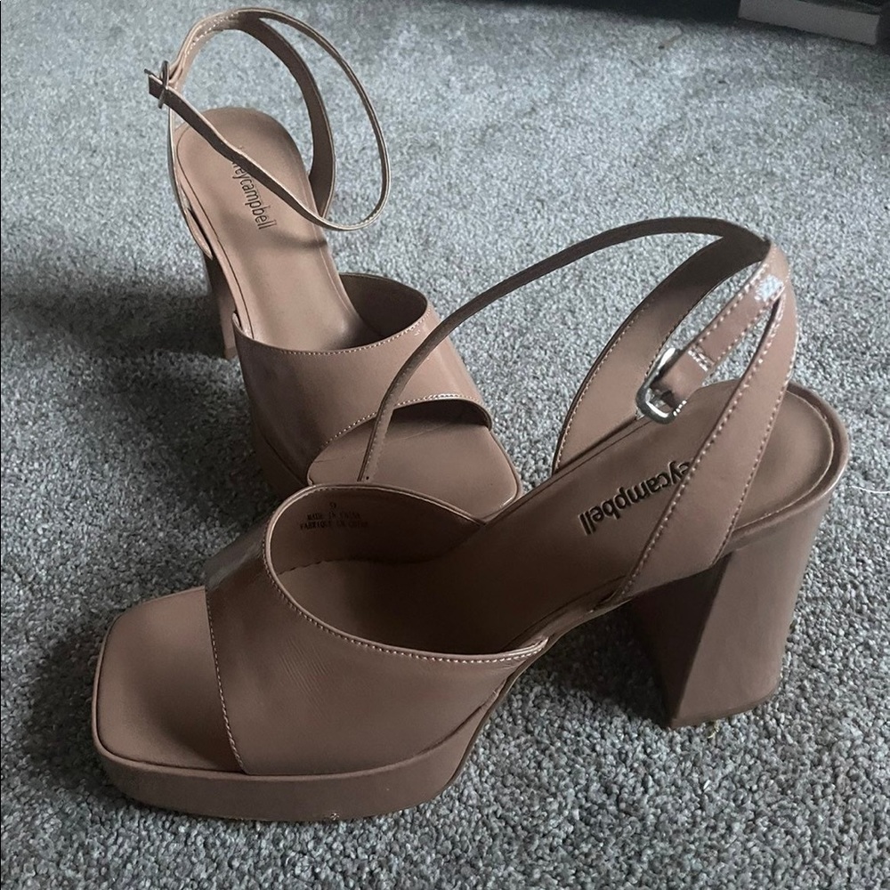 Jeffrey Campbell Shoes Size 9